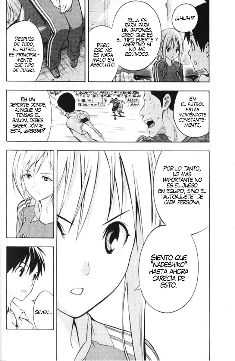 Read Area no Kishi es Manga Online