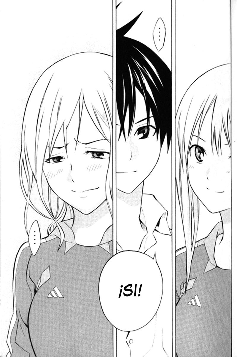 Read Area no Kishi es Manga Online