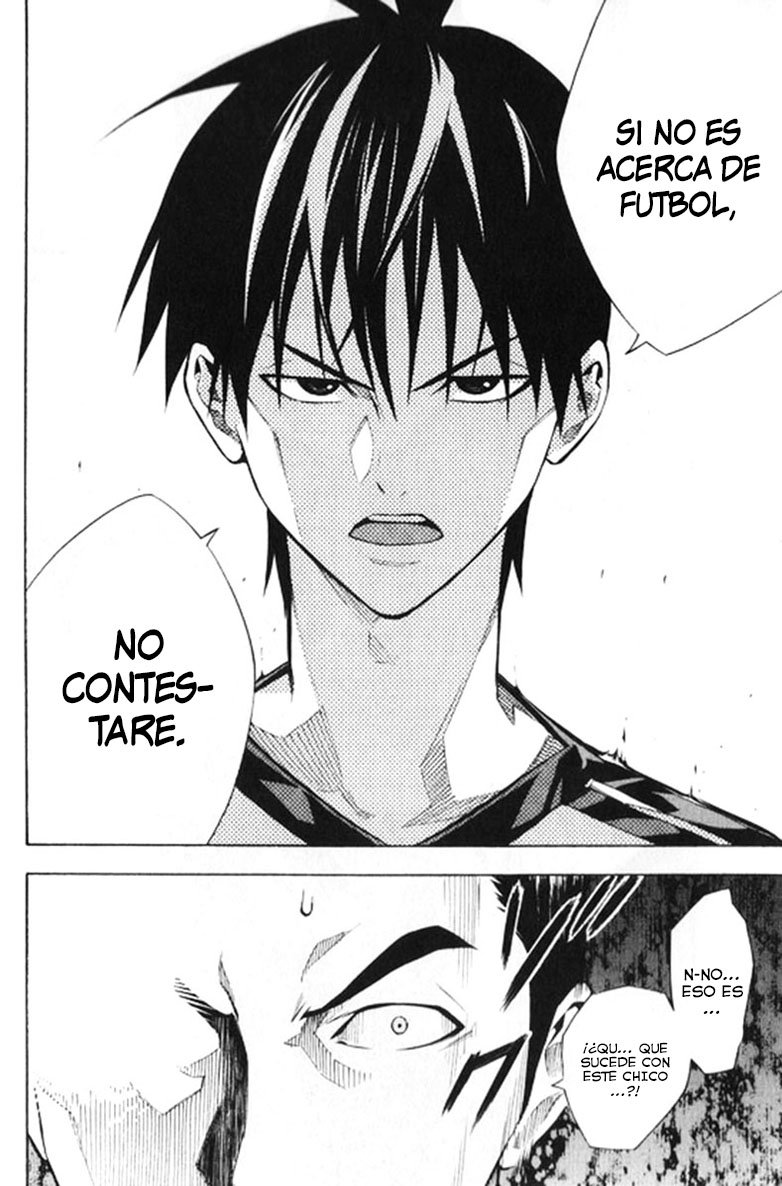 Read Area no Kishi es Manga Online