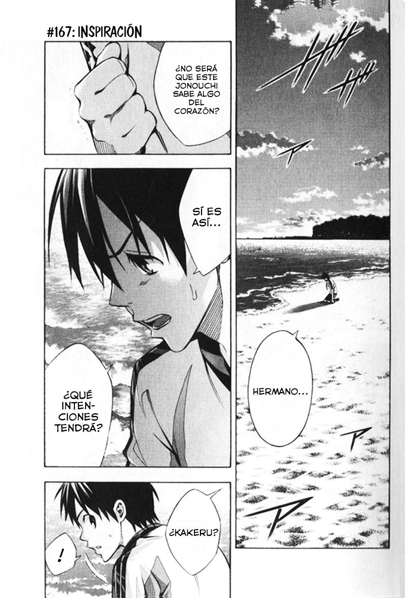 Read Area no Kishi es Manga Online