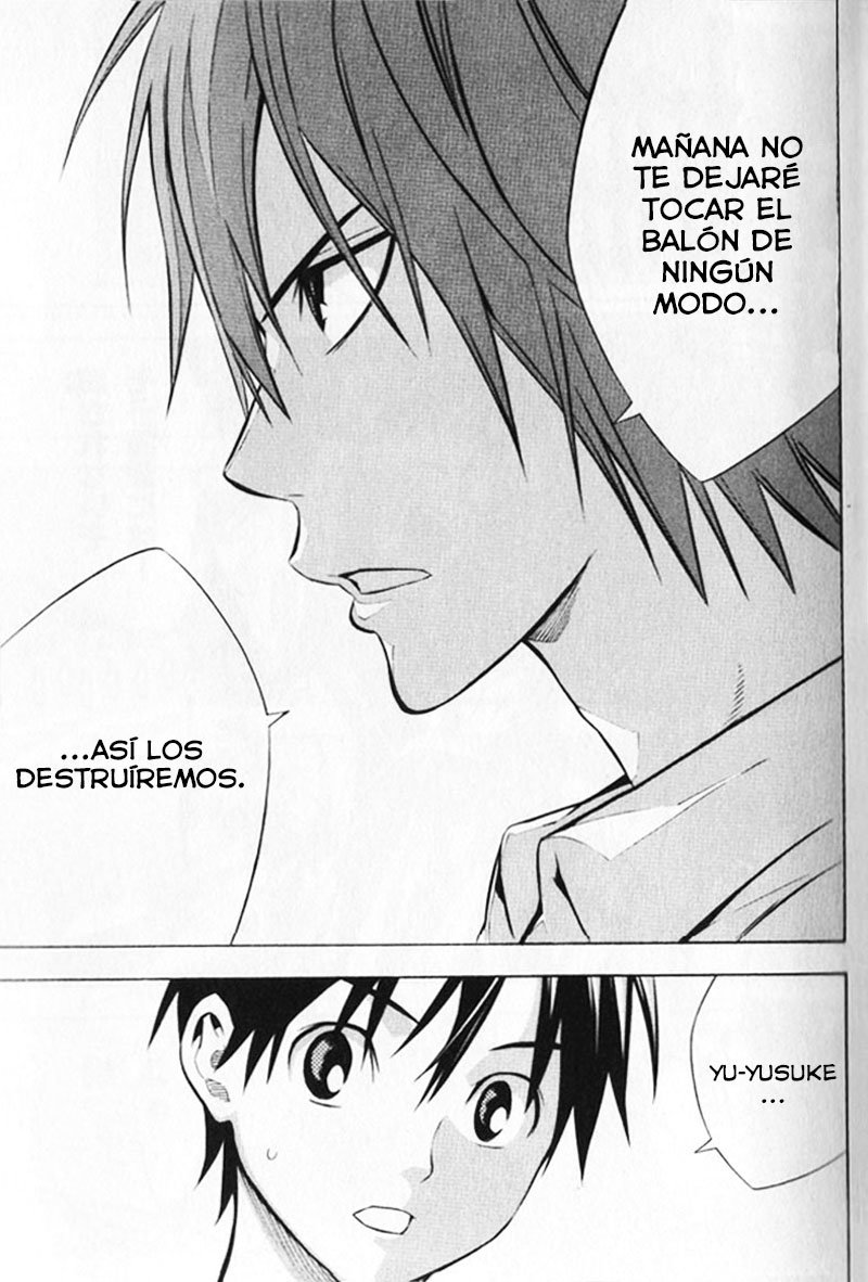 Read Area no Kishi es Manga Online