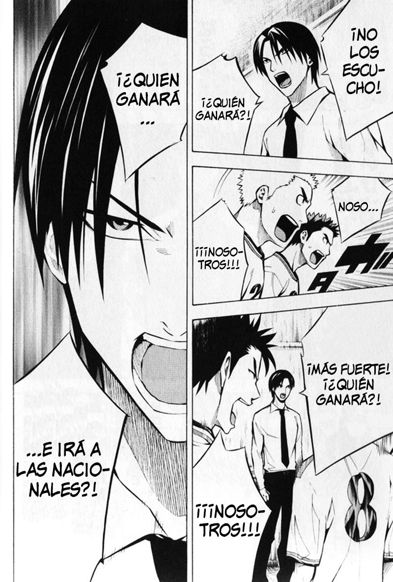 Read Area no Kishi es Manga Online