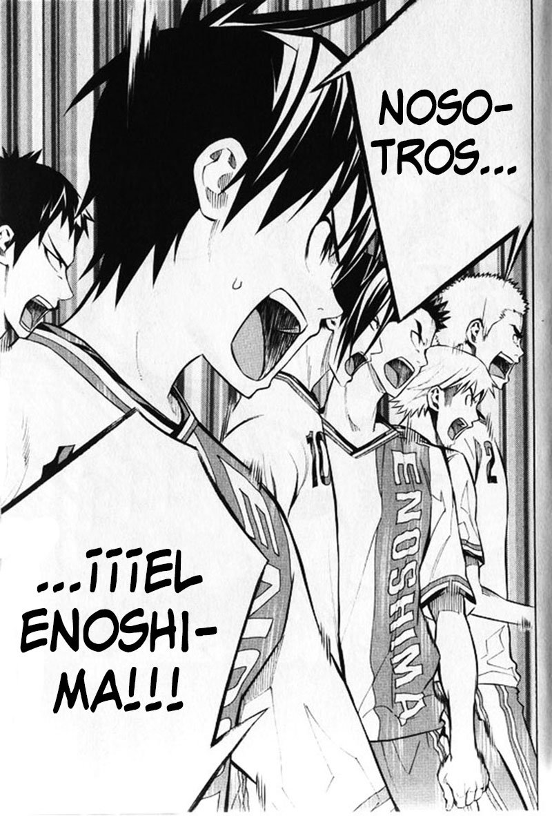 Read Area no Kishi es Manga Online