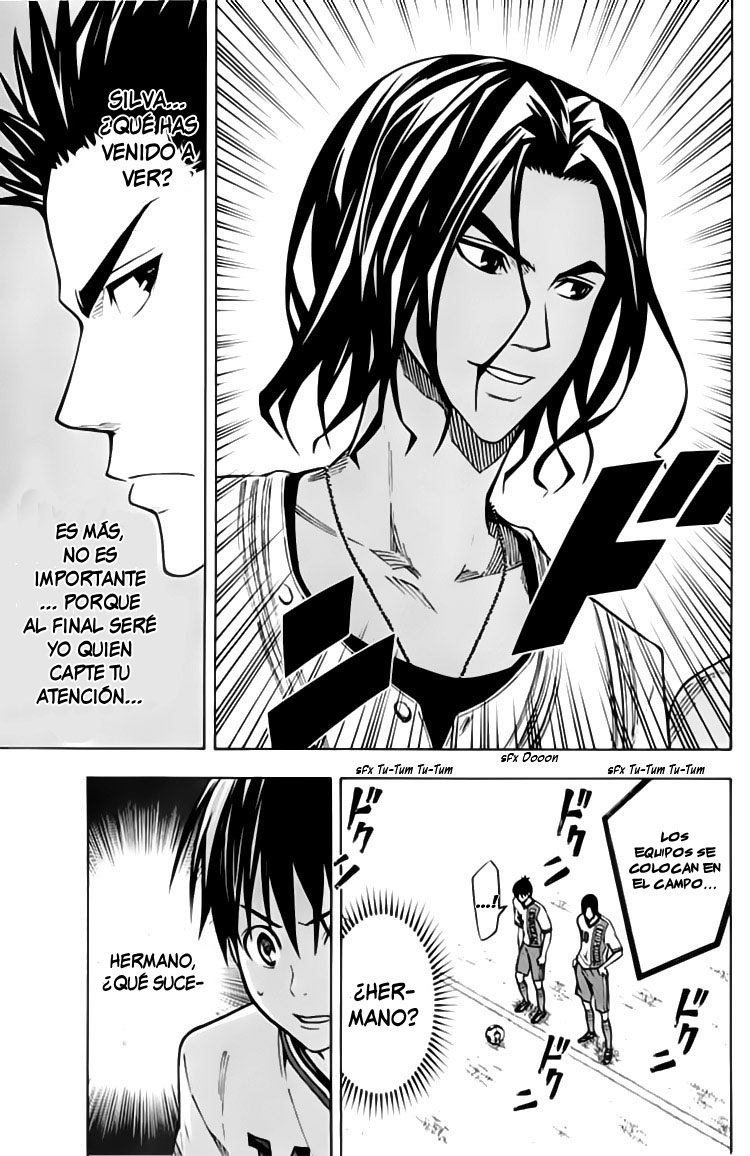 Read Area no Kishi es Manga Online