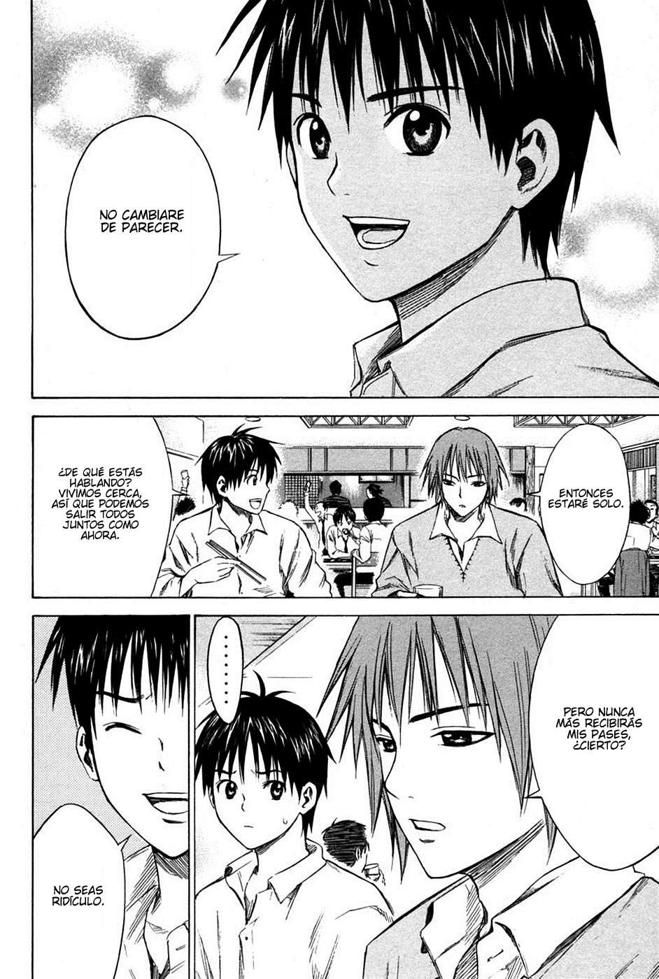 Read Area no Kishi es Manga Online