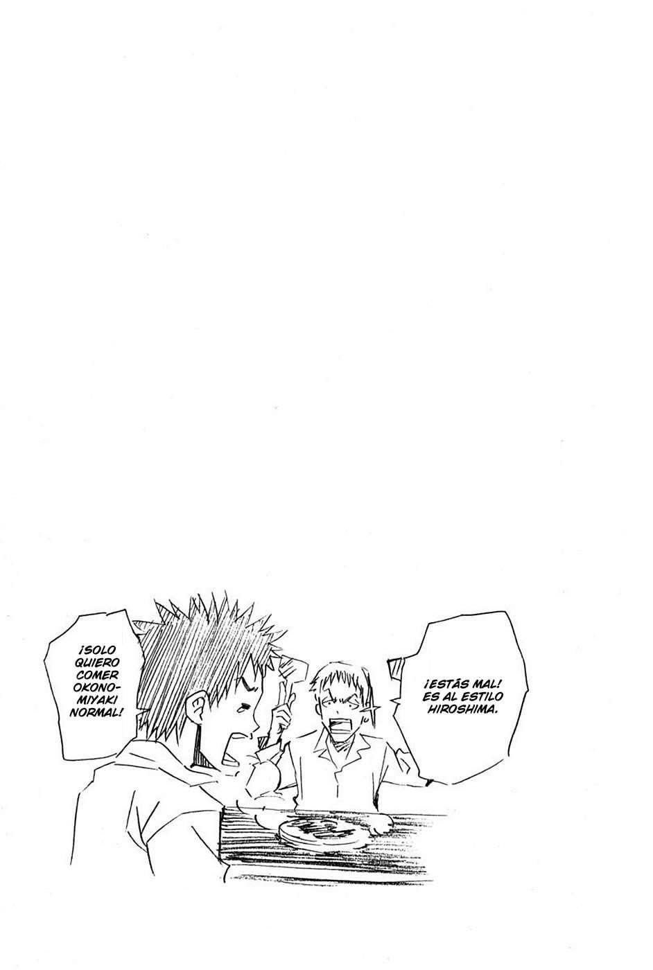 Read Area no Kishi es Manga Online