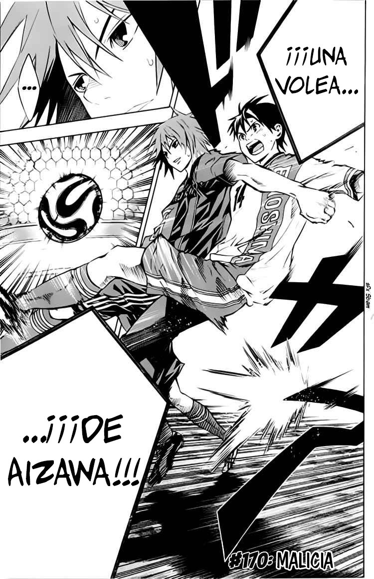 Read Area no Kishi es Manga Online