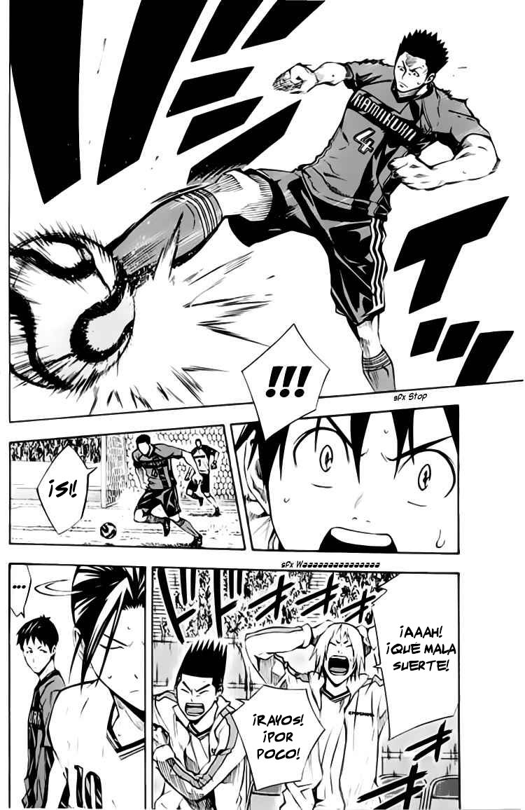 Read Area no Kishi es Manga Online