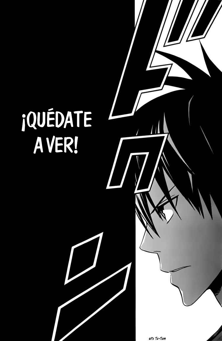 Read Area no Kishi es Manga Online