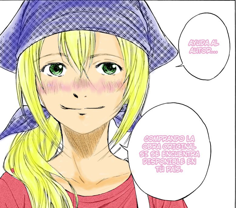 Read Area no Kishi es Manga Online