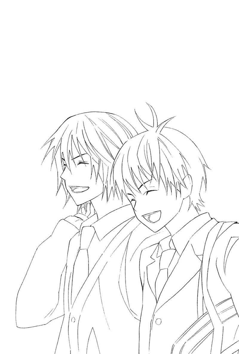 Read Area no Kishi es Manga Online