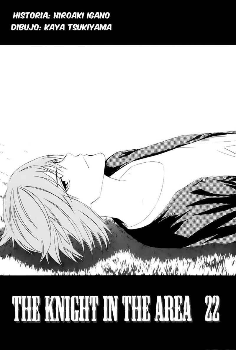 Read Area no Kishi es Manga Online