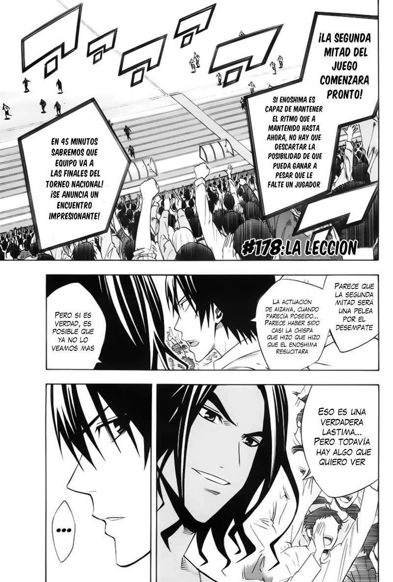 Read Area no Kishi es Manga Online