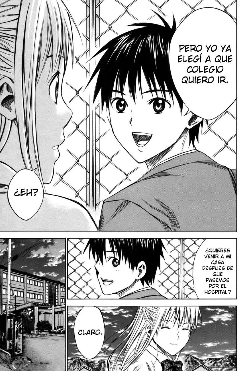 Read Area no Kishi es Manga Online