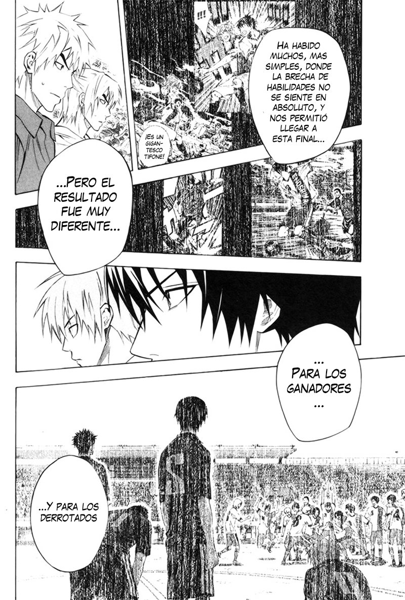 Read Area no Kishi es Manga Online