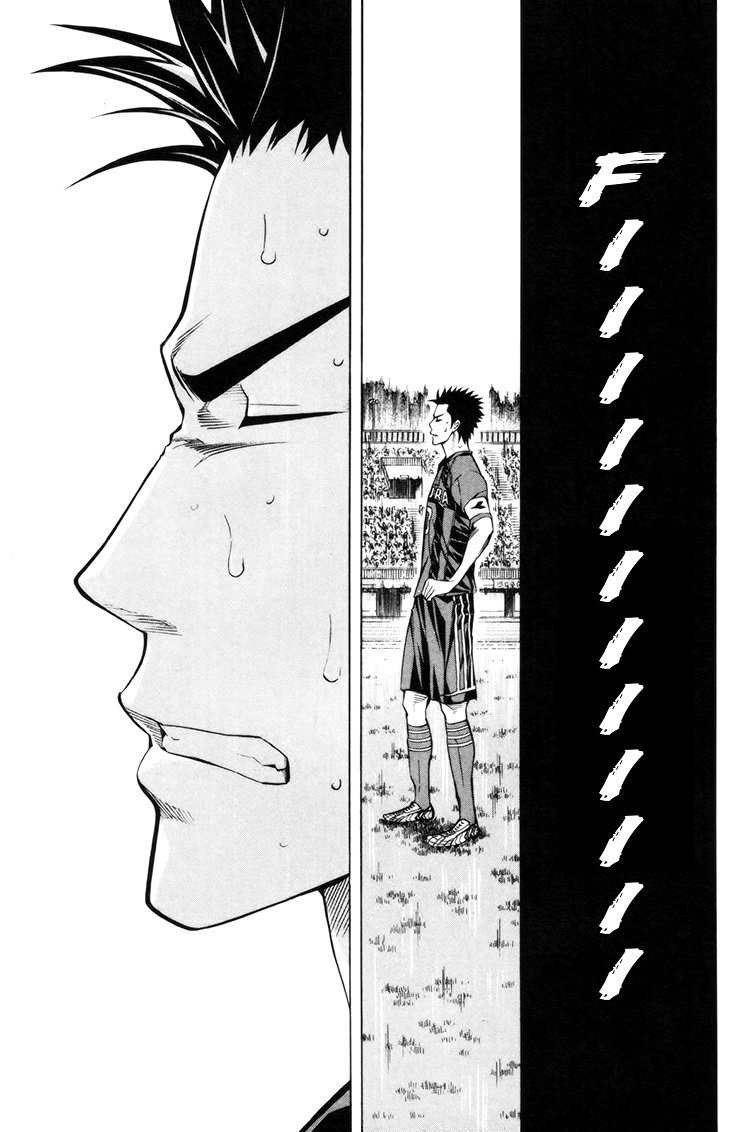 Read Area no Kishi es Manga Online