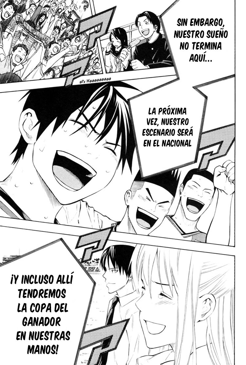 Read Area no Kishi es Manga Online