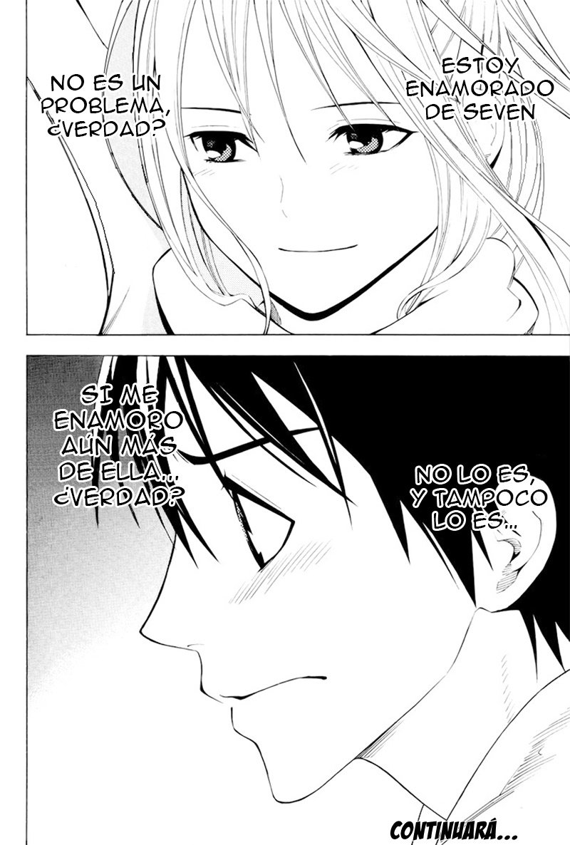 Read Area no Kishi es Manga Online