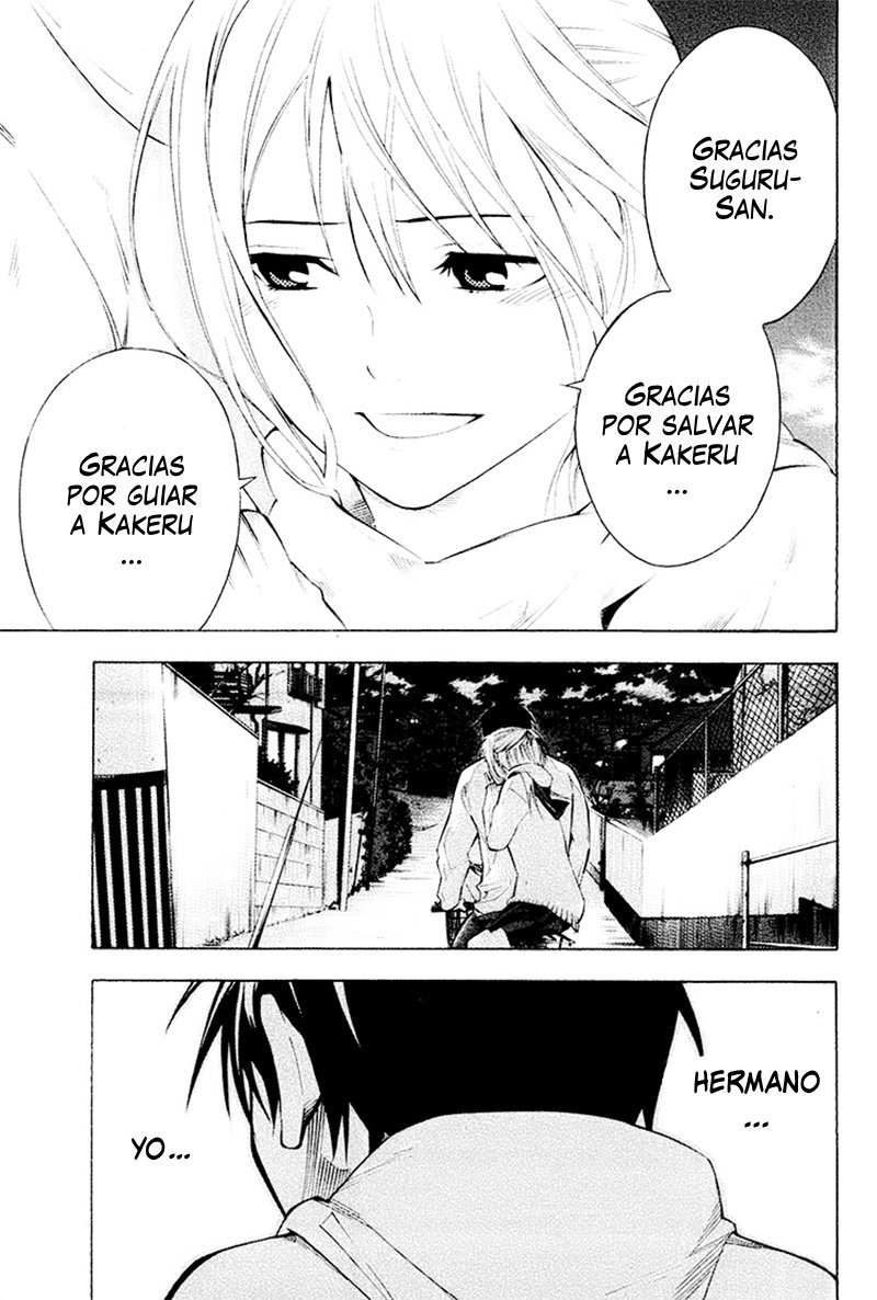 Read Area no Kishi es Manga Online