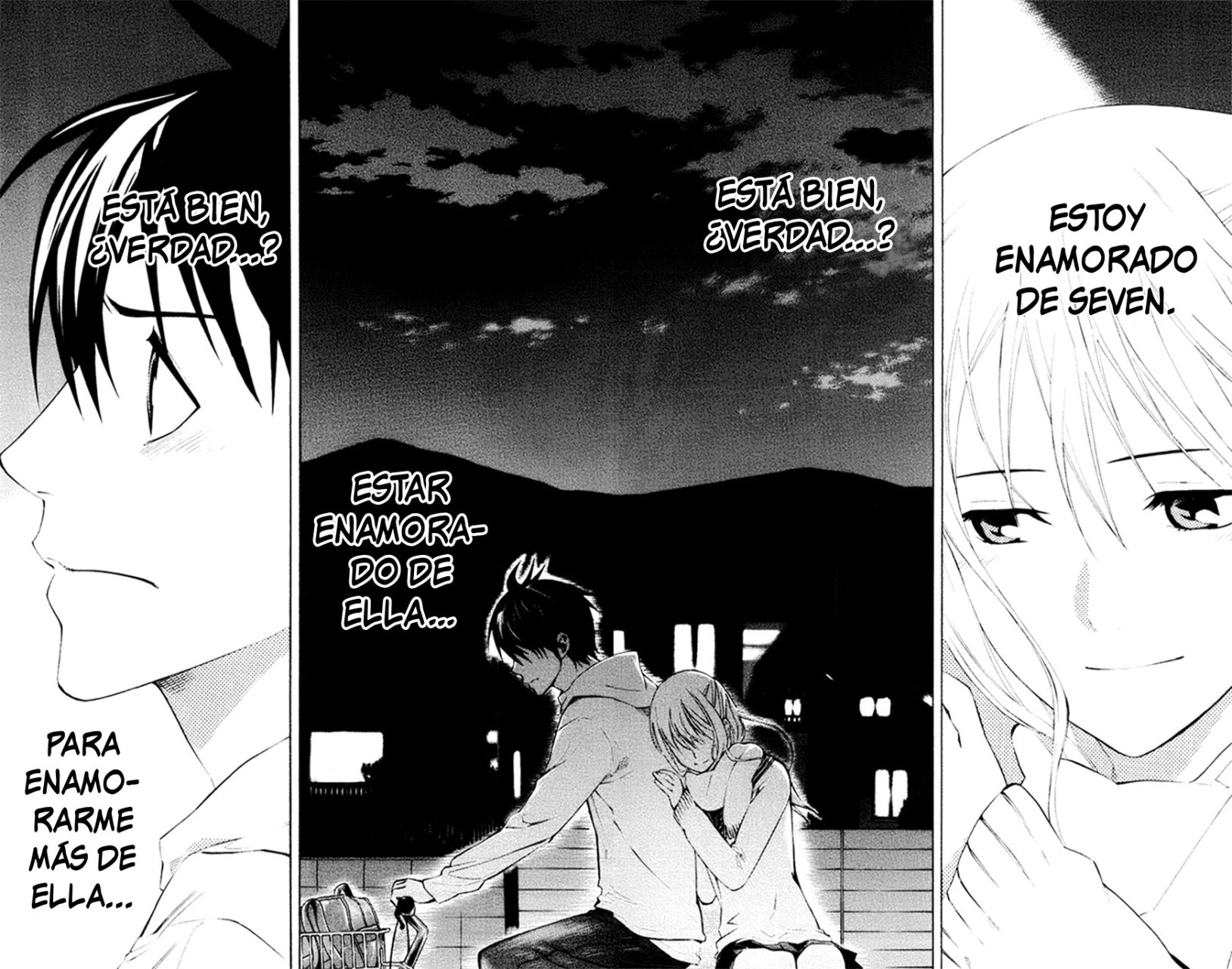 Read Area no Kishi es Manga Online