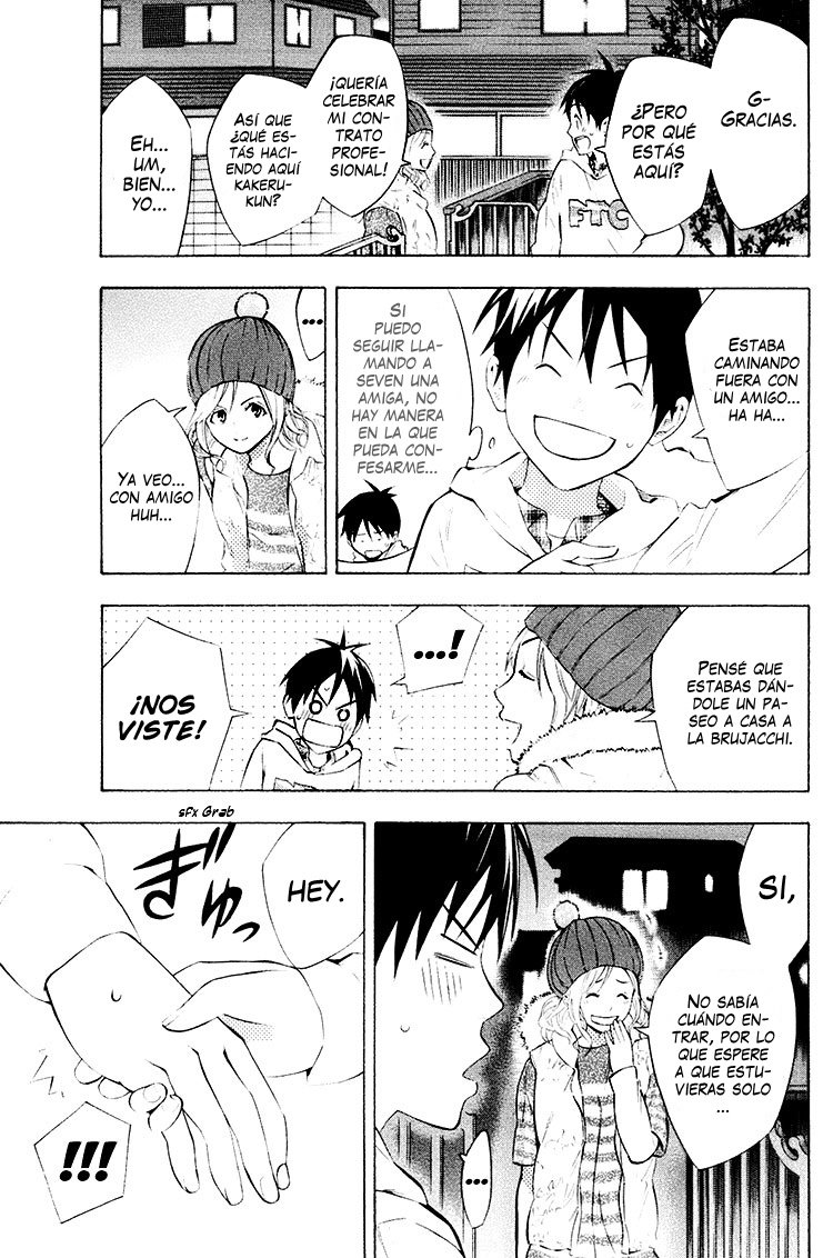 Read Area no Kishi es Manga Online