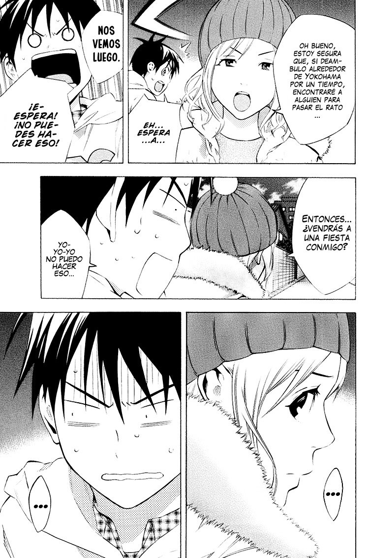 Read Area no Kishi es Manga Online