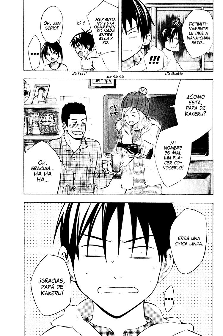 Read Area no Kishi es Manga Online