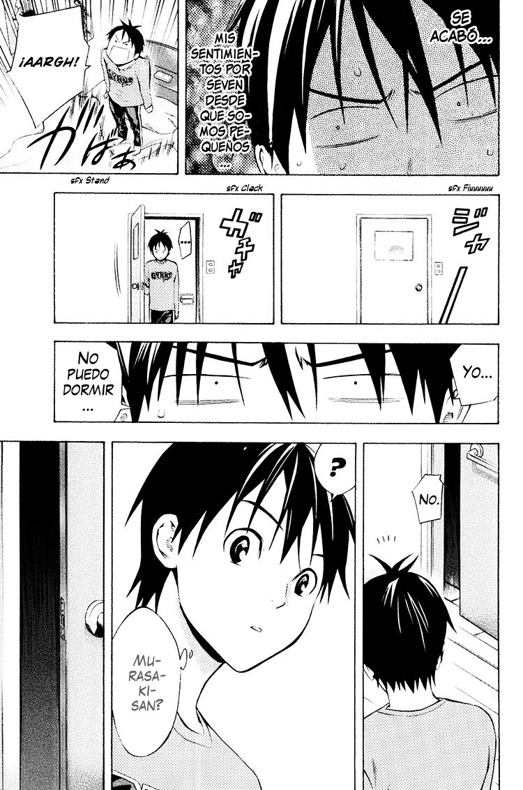 Read Area no Kishi es Manga Online