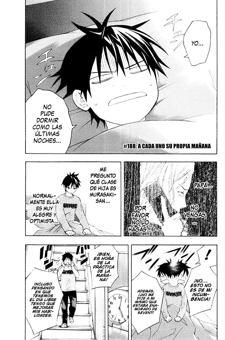 Read Area no Kishi es Manga Online