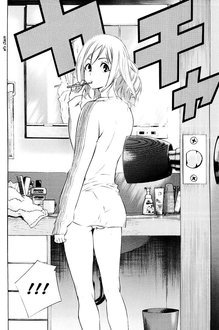 Read Area no Kishi es Manga Online