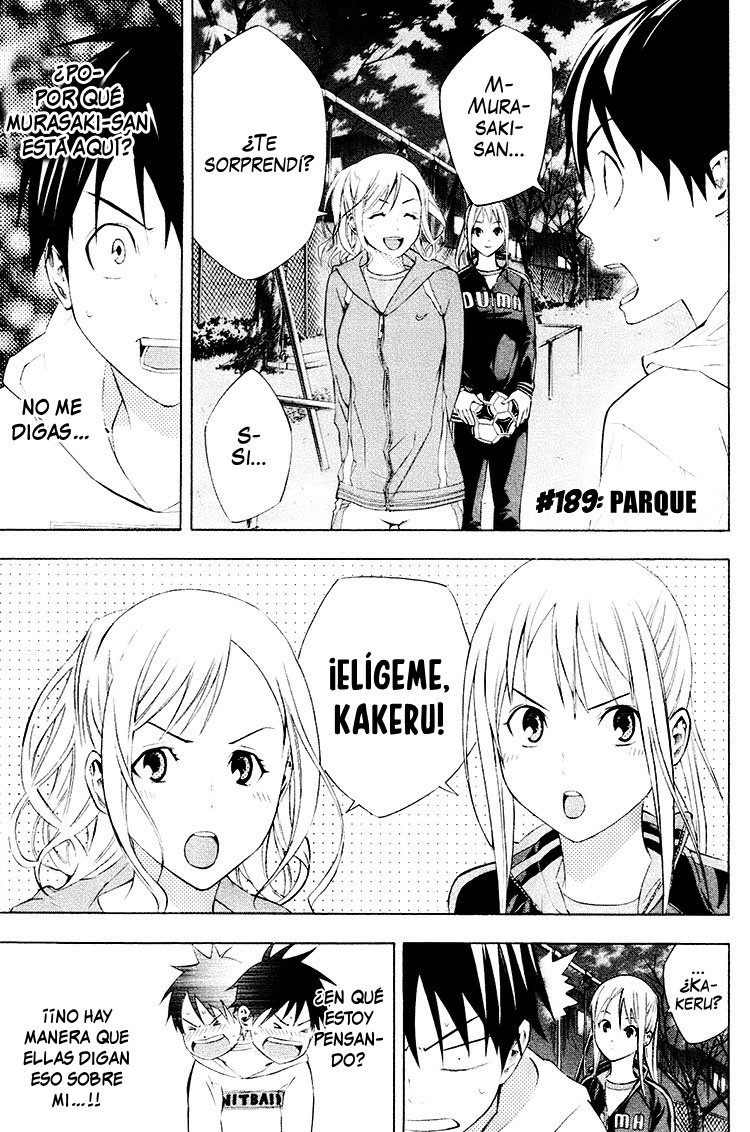Read Area no Kishi es Manga Online