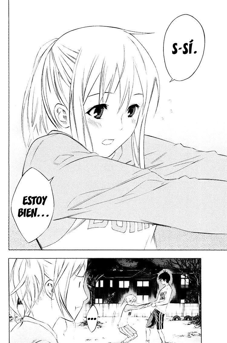 Read Area no Kishi es Manga Online
