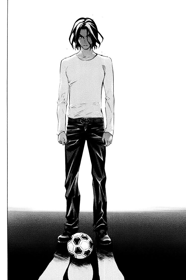 Read Area no Kishi es Manga Online