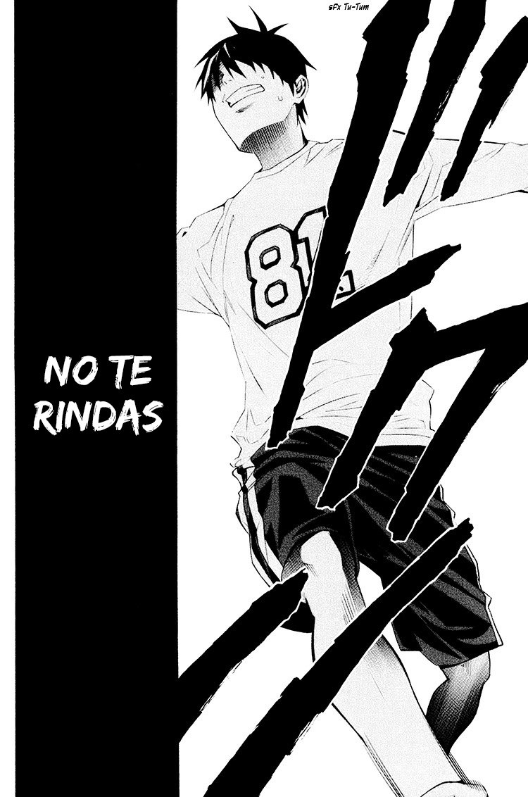 Read Area no Kishi es Manga Online