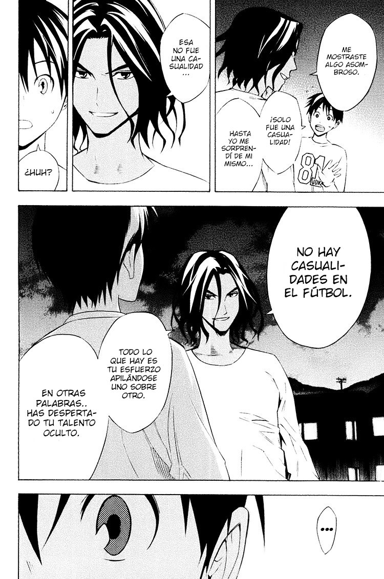 Read Area no Kishi es Manga Online