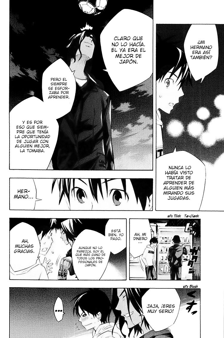 Read Area no Kishi es Manga Online