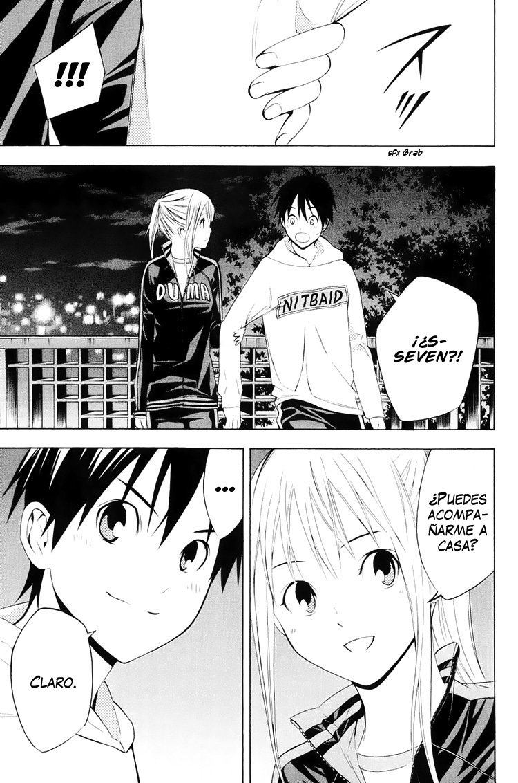 Read Area no Kishi es Manga Online