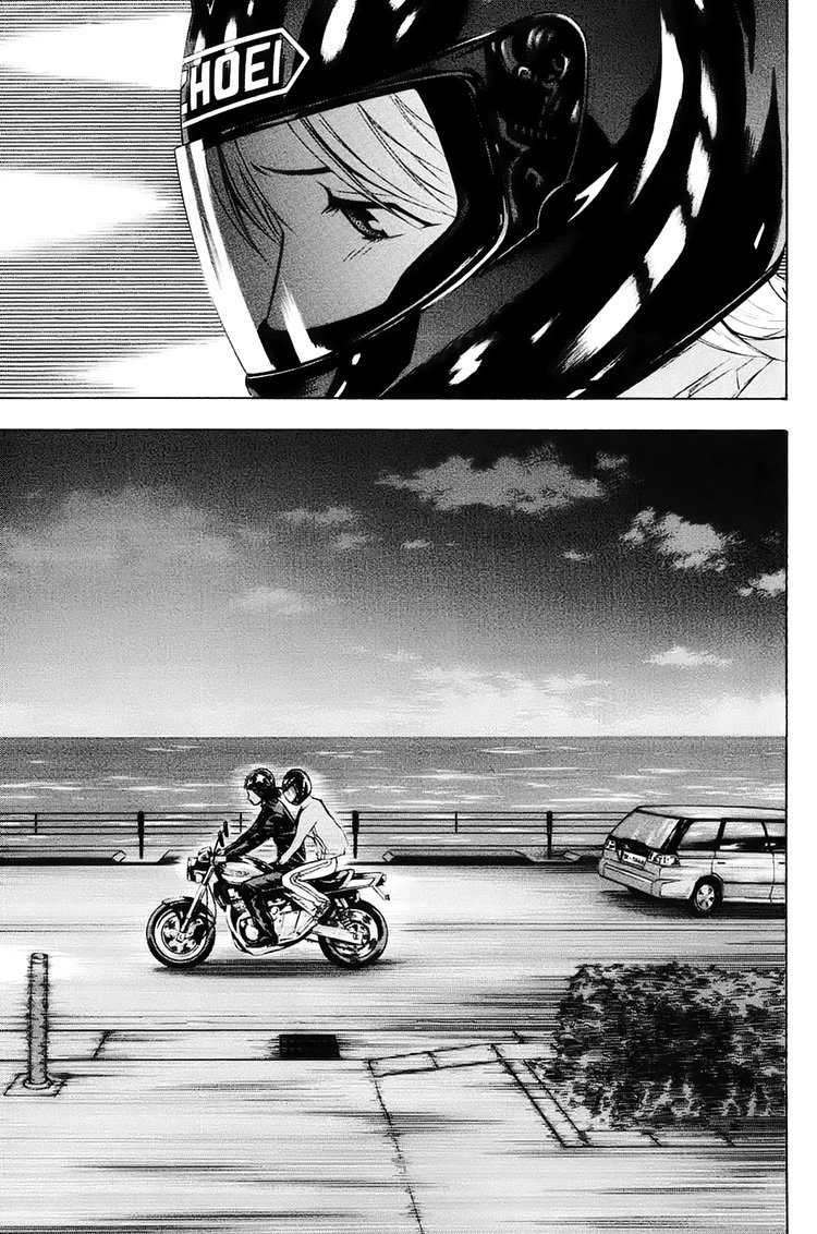 Read Area no Kishi es Manga Online