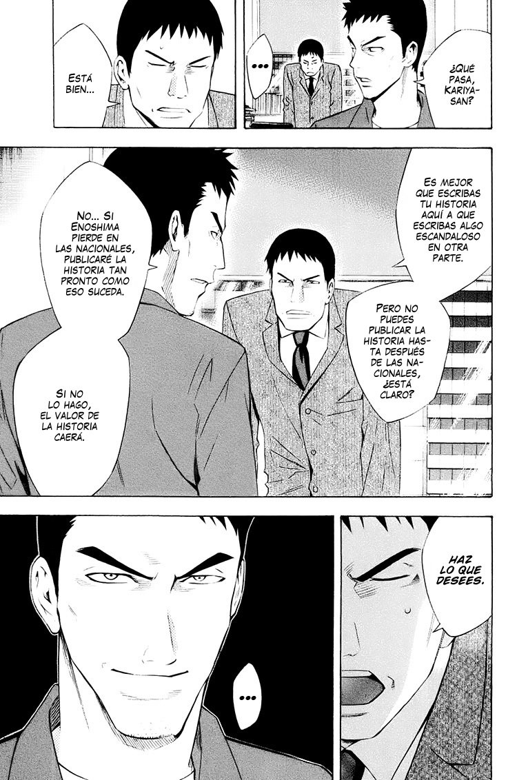 Read Area no Kishi es Manga Online