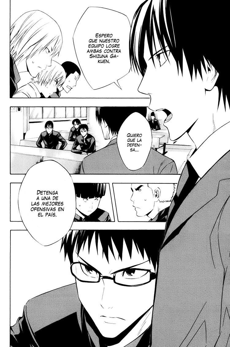 Read Area no Kishi es Manga Online