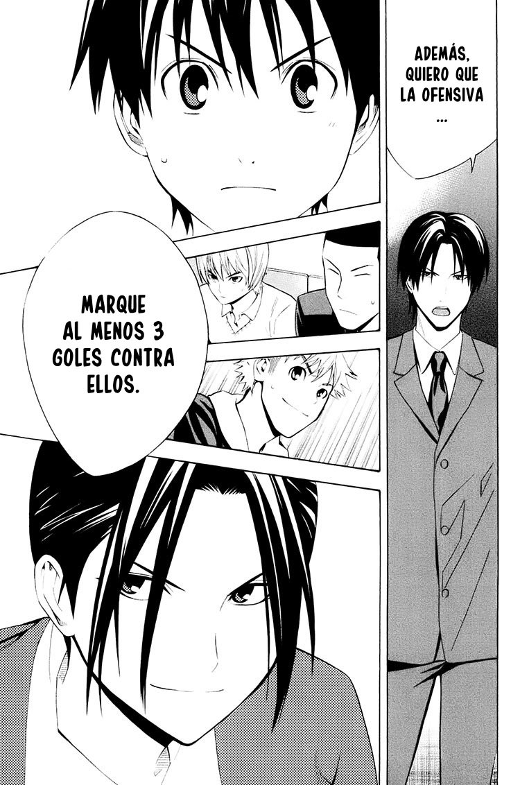 Read Area no Kishi es Manga Online