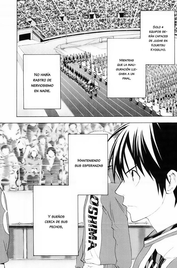 Read Area no Kishi es Manga Online