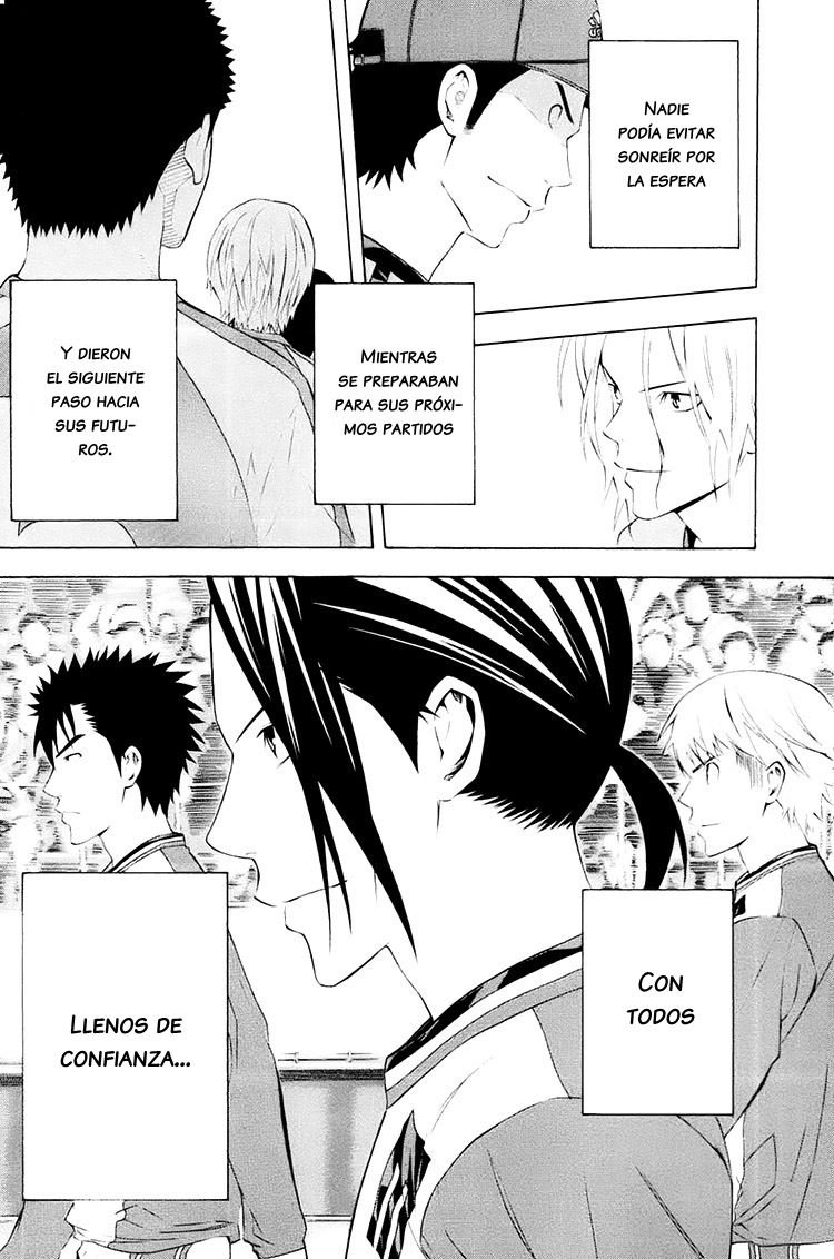 Read Area no Kishi es Manga Online