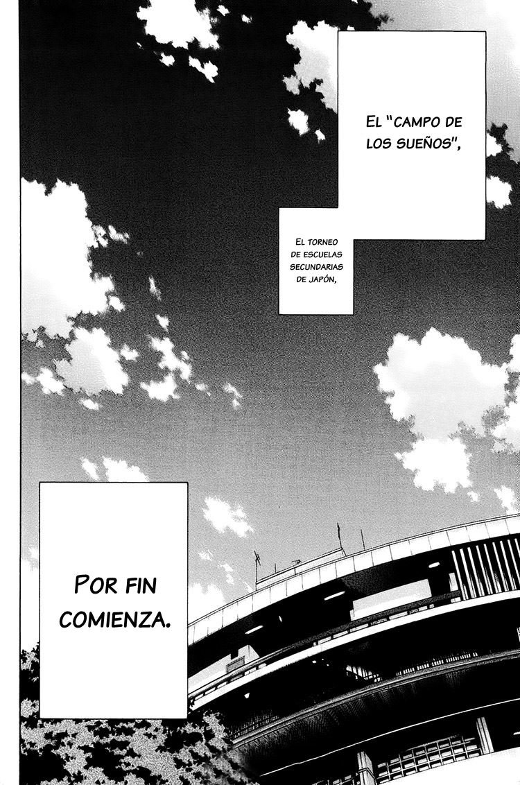 Read Area no Kishi es Manga Online