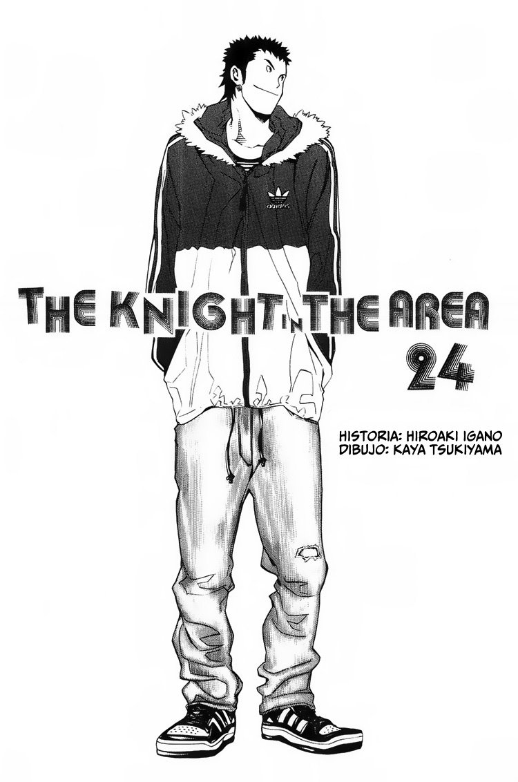 Read Area no Kishi es Manga Online