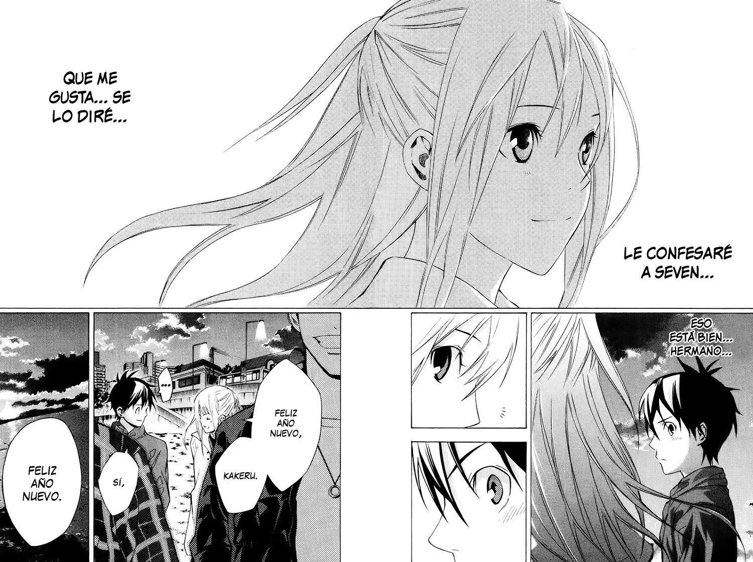 Read Area no Kishi es Manga Online