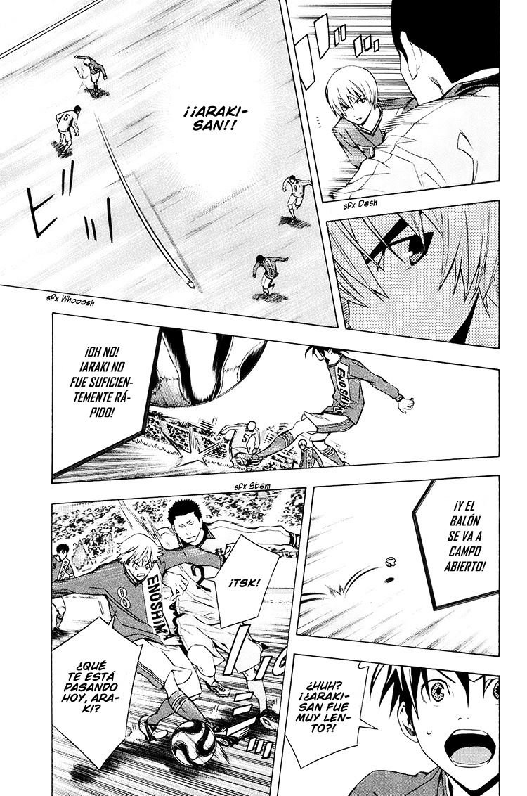 Read Area no Kishi es Manga Online