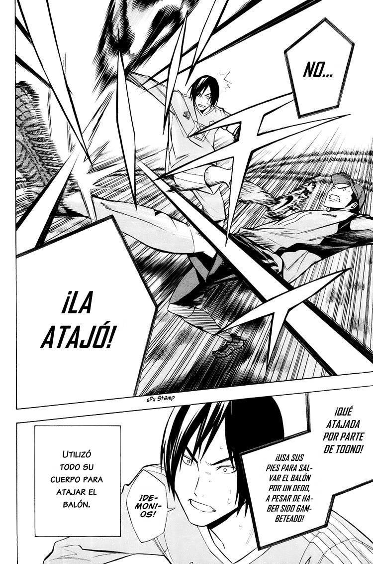 Read Area no Kishi es Manga Online