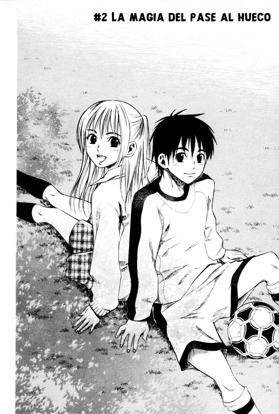 Read Area no Kishi es Manga Online