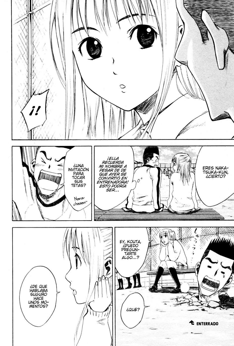 Read Area no Kishi es Manga Online